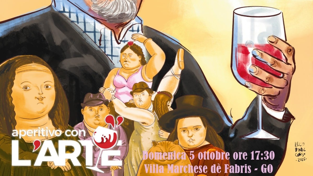 Un viaggio tra ironia e colori: l'arte di Botero in scena a Villa del Marchese dé Fabris - 