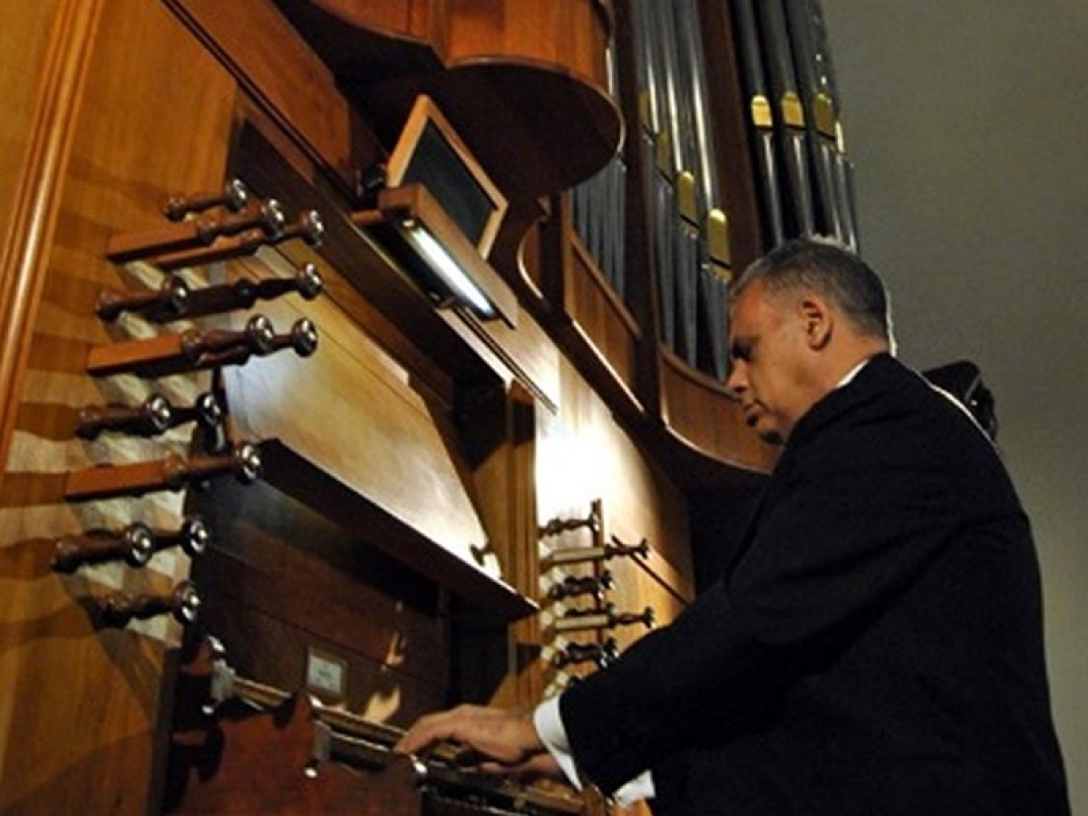 Padova. Ruggero Livieri protagonista alla Chiesa di San Francesco con Franck e Widor - 