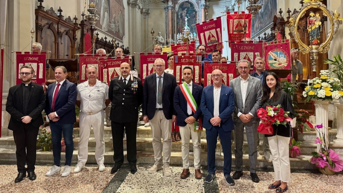 Marano Lagunare celebra i 65 anni dell’Afds tra riconoscenza e impegno per il futuro - 