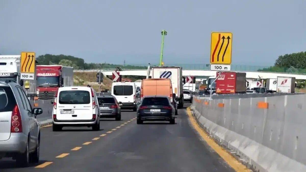 Sciopero del 3 ottobre, possibili disagi anche sulla rete autostradale: garantiti i servizi minimi -