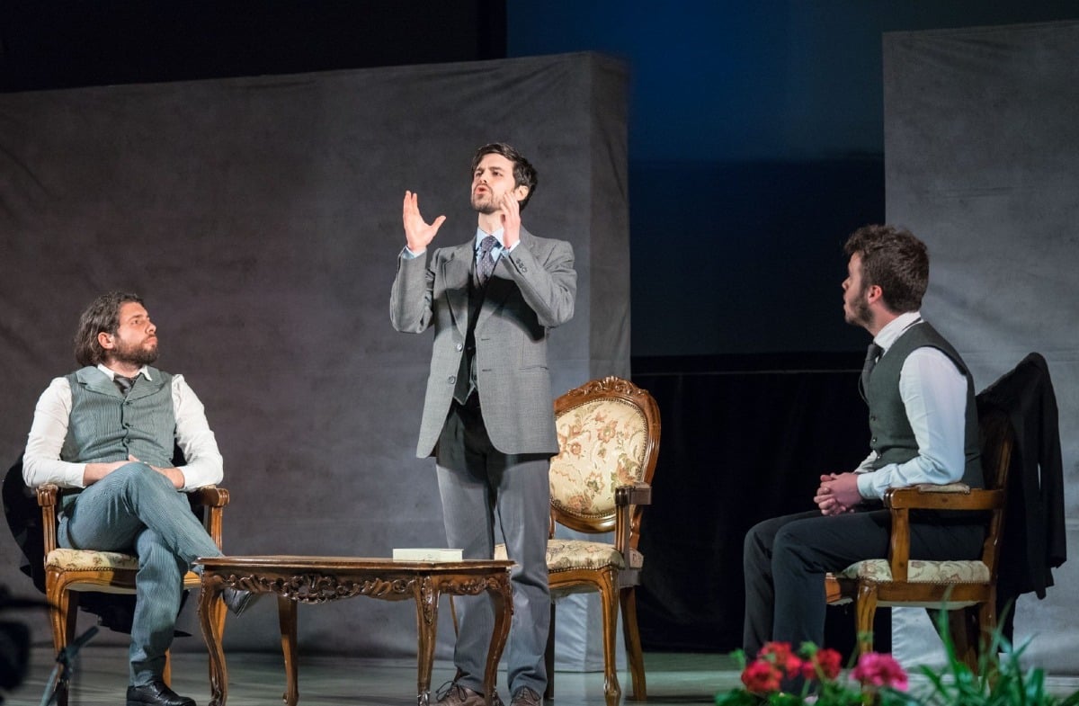 Teatro e fede a Pieve di Soligo: in scena la vita del beato Giuseppe Toniolo per il Mese Tonioliano - 
