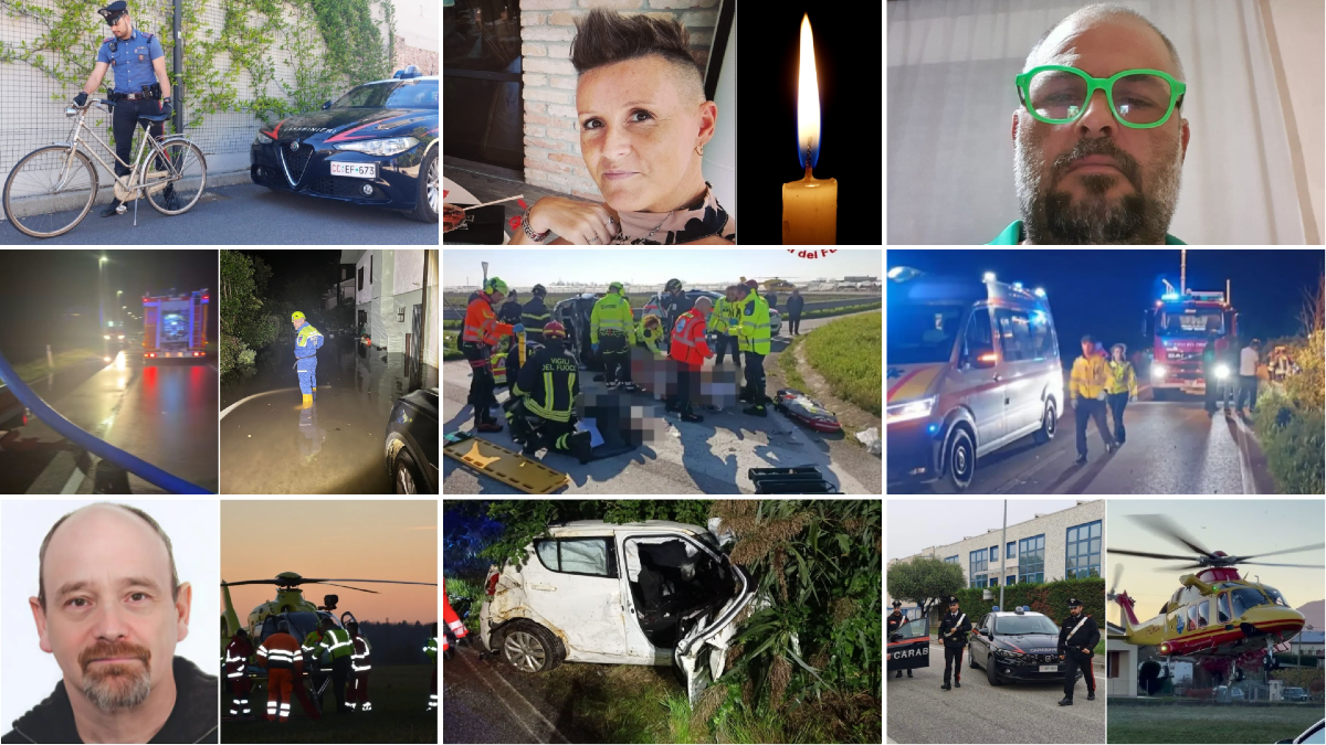 12 storie in 7 giorni, le notizie più lette su Nordest24: il dolore, la paura e la forza - 