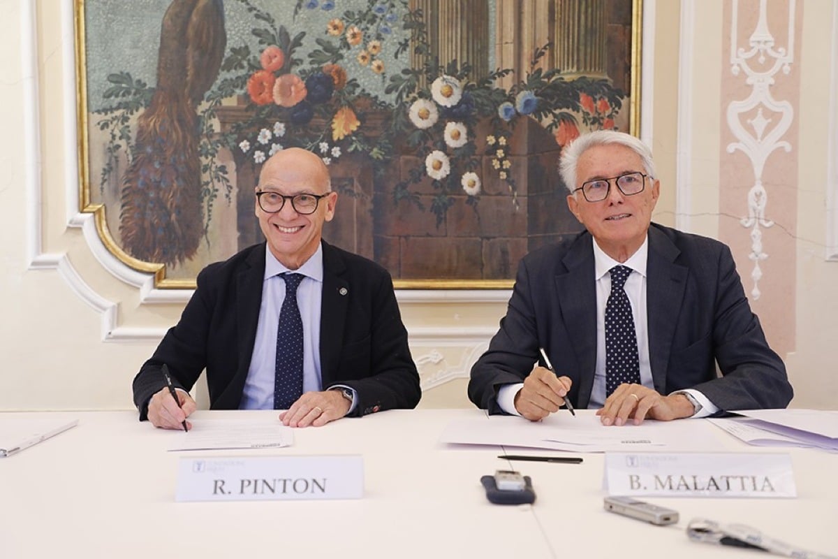 Fondazione Friuli rinnova l’alleanza con l’Università di Udine: 800mila euro per ricerca e didattica - 