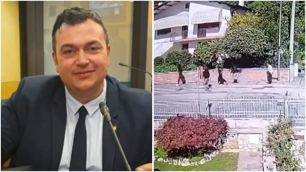 Furto in casa del fratello, il consigliere FdI: "Siamo armati gliela faremo vedere". Ladri inseguiti | VIDEO - 