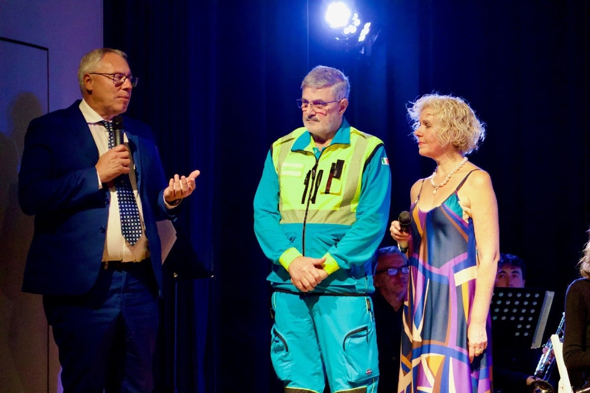 San Giorgio di Nogaro celebra i 40 anni della Misericordia con un concerto speciale - 