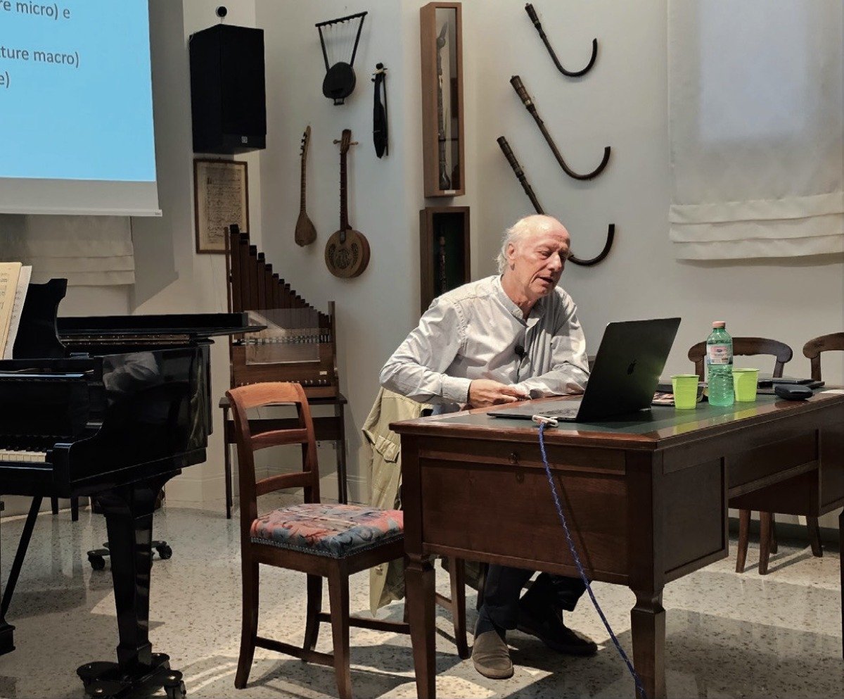 I “Colloqui di musica” aprono l’autunno di Palazzo Sambonifacio a Padova - 