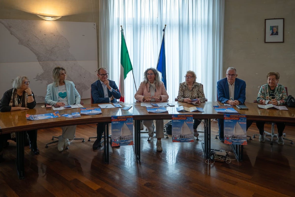 Trieste, presentata la X edizione di “Autunno a Opicina” tra gusto, tradizioni e Barcolana - 