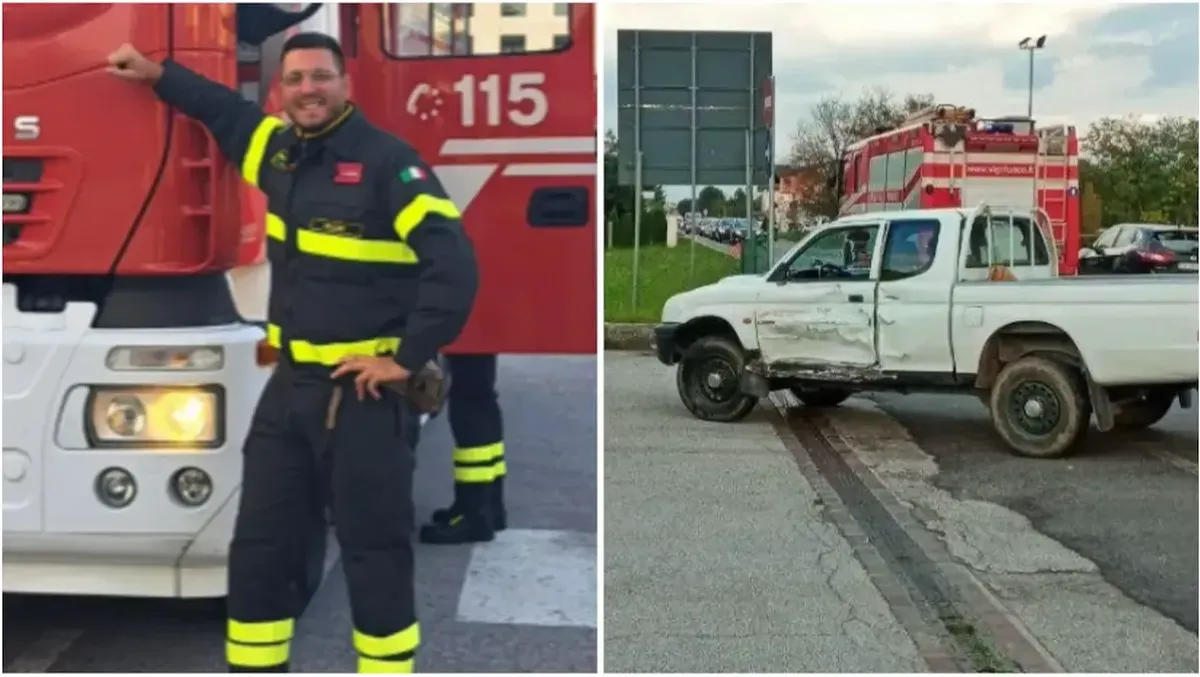 L’impatto contro un pick-up, il corpo sbalzato fuori strada e la tragedia: Daniele muore a 28 anni - 
