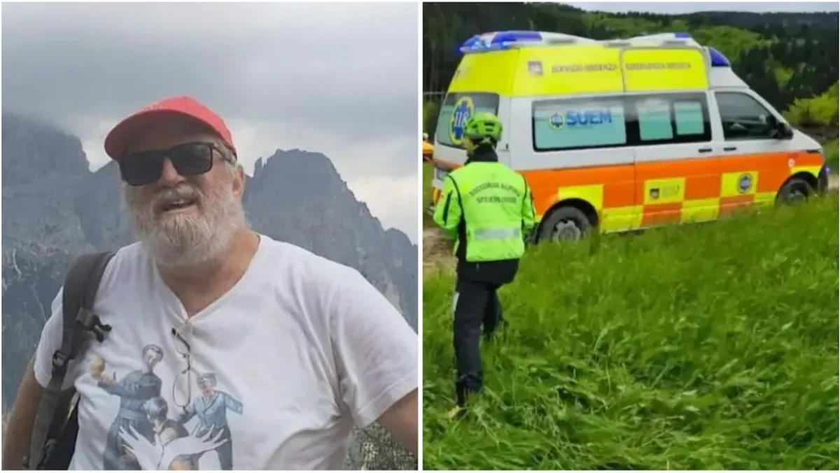 Don Flavio Paoli scomparso da settimane, fine delle speranze: ritrovato il corpo in un dirupo - 