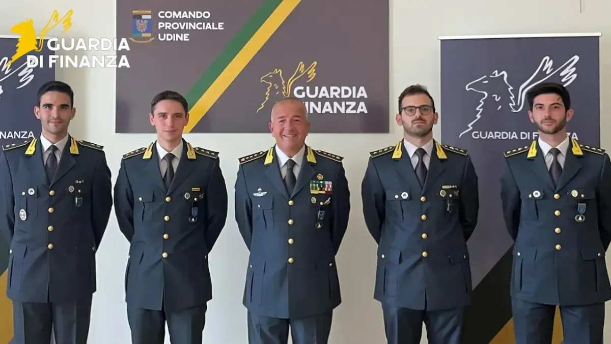 Udine, nuovi vertici alla Guardia di Finanza: ecco chi guiderà i reparti friulani - 