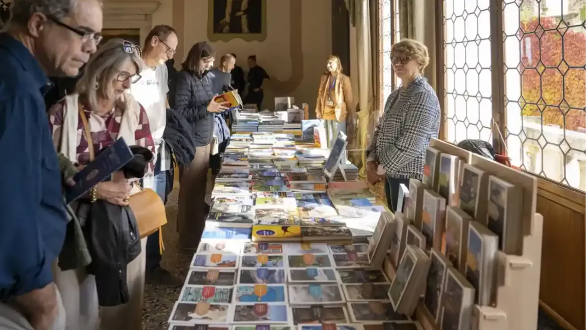 Libri in Cantina a Susegana: due giorni di storie, emozioni e voci coraggiose - 