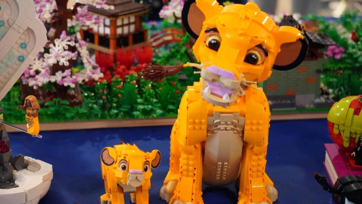Mattoncini e fantasia: 500 mq di mostra LEGO e laboratori gratuiti al Città Fiera - 