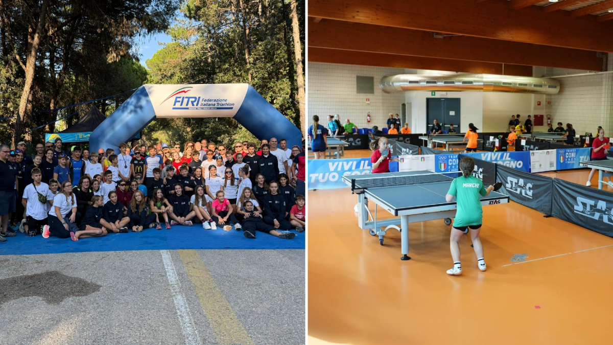 Al Bella Italia Efa Village il Trofeo CONI: 4.600 giovani atleti da tutta Italia - 