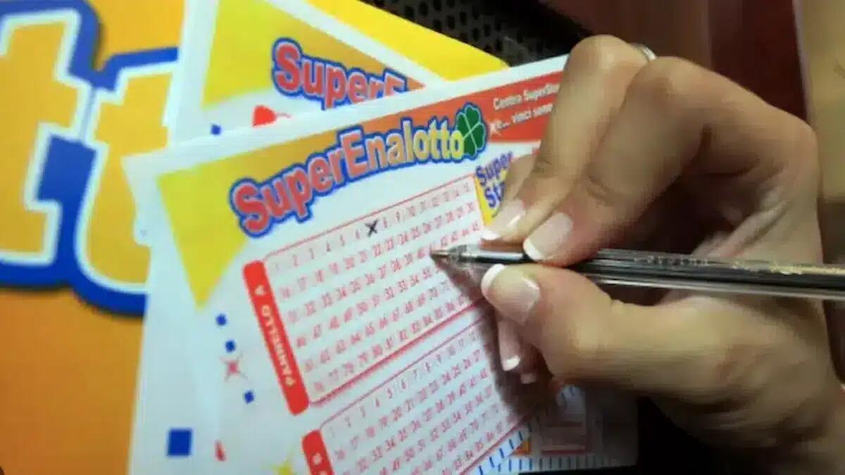 SuperEnalotto, colpo da oltre 41mila euro in Veneto. Ecco dove - 