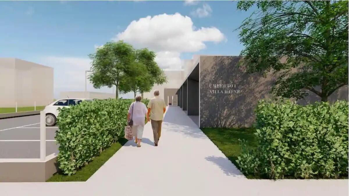 Montebelluna, nuovi alloggi in cohousing all’Umberto I entro il 2027: un progetto da 721mila euro - 