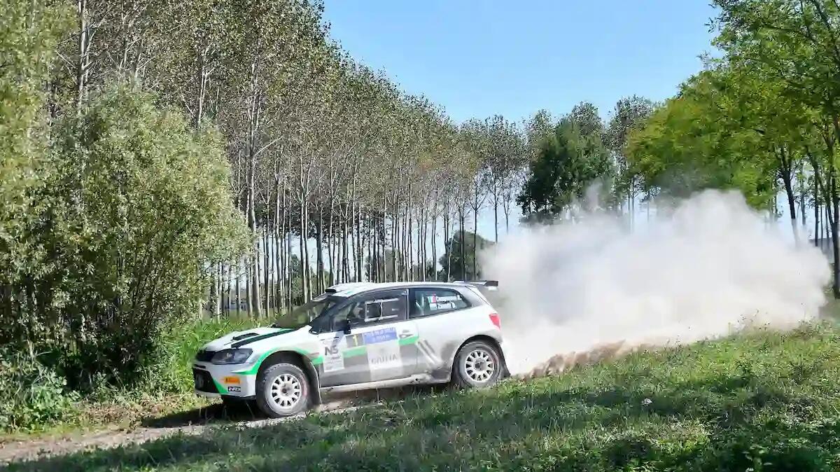 Baja dello Stella 2025, al via il campione Manuele Mengozzi: spettacolo a Rivignano Teor - 