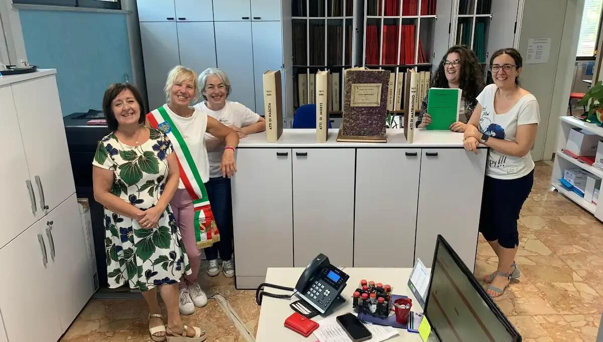 Remanzacco precursore: uno dei primi comuni friulani ad adottare lo stato civile digitale - 