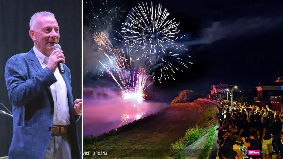 "Settembre Latisanese" tra tradizione e festa: chiusura con Anna Tatangelo e spettacolo pirotecnico -