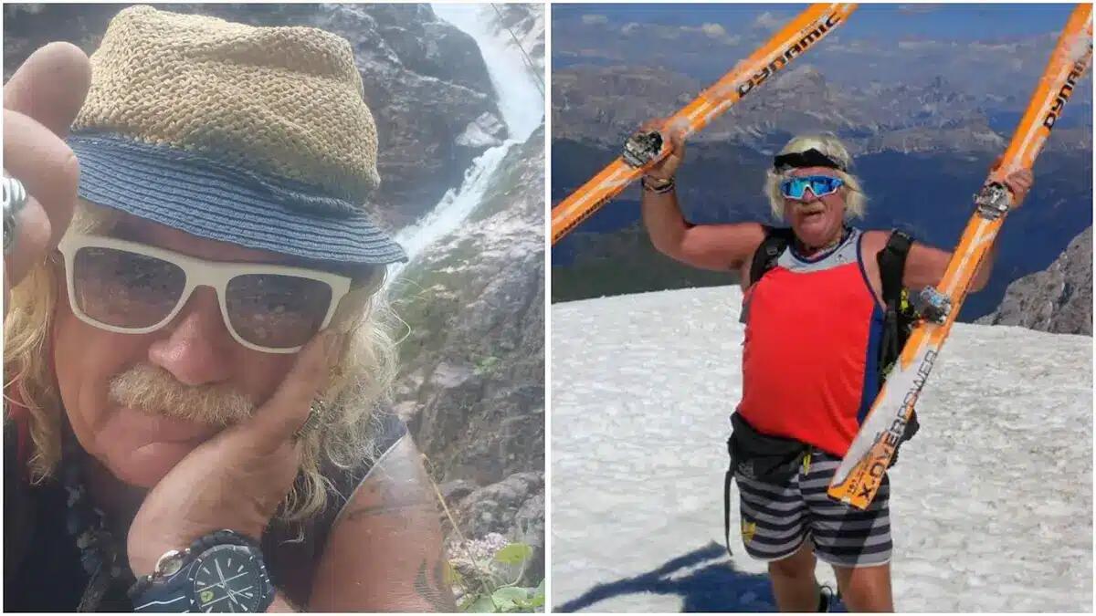 Stroncato da un malore: "Il Barone delle Dolomiti" trovato morto in casa dal fratello - 