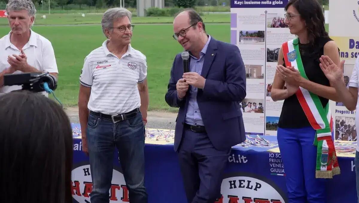 Lo sport che diventa vita: bambini e famiglie protagonisti a Pasian di Prato - 