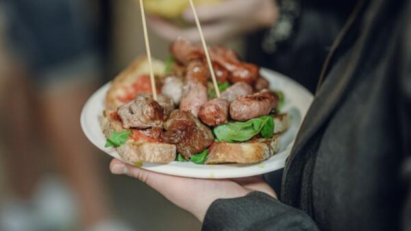 Food Days a Oderzo, protagonisti i truck del Mangia Street Food Festival