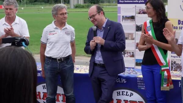 Lo sport che diventa vita: bambini e famiglie protagonisti a Pasian di Prato