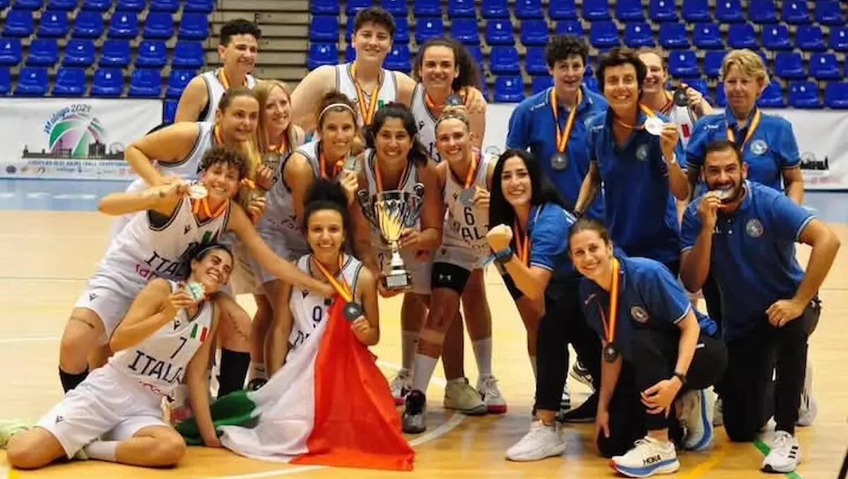 A Lignano la Nazionale Sorde: basket e un talk su sport e salute - 