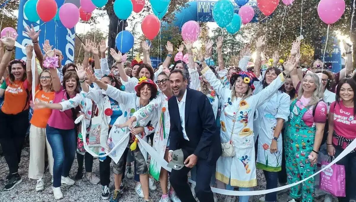 Run for Children 2025 da record a Treviso: oltre 2.100 al via - 