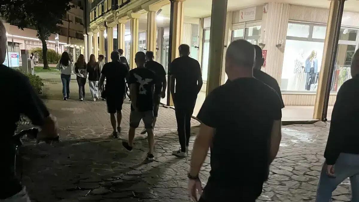 In strada a Montegrotto per la sicurezza: partecipazione e obiettivi degli organizzatori - 