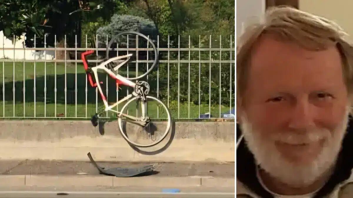 Ciclista ucciso da un 18enne senza patente: chi era la vittima. La Provincia: «più formazione» - 