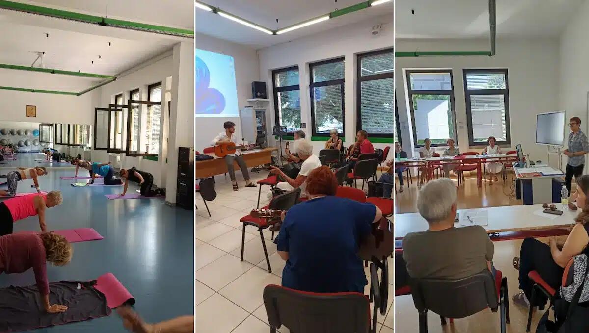 Udine, riparte l’Università delle LiberEtà: oltre 600 corsi e 19 nuove Masterclass - 