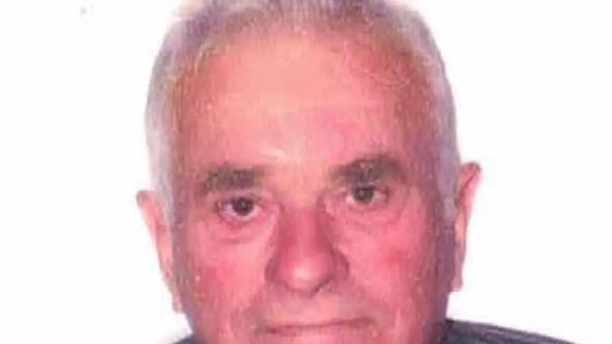 Esce in auto e da ieri non si hanno più notizie: in corso le ricerche dell'83enne Gelindo Binotto -