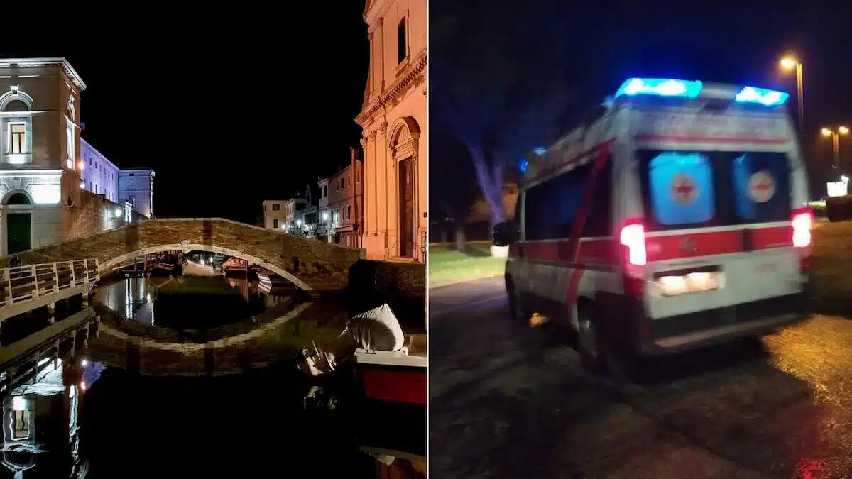 Accoltellata più volte in strada a Chioggia mentre porta a spasso il cane: grave turista 30enne -
