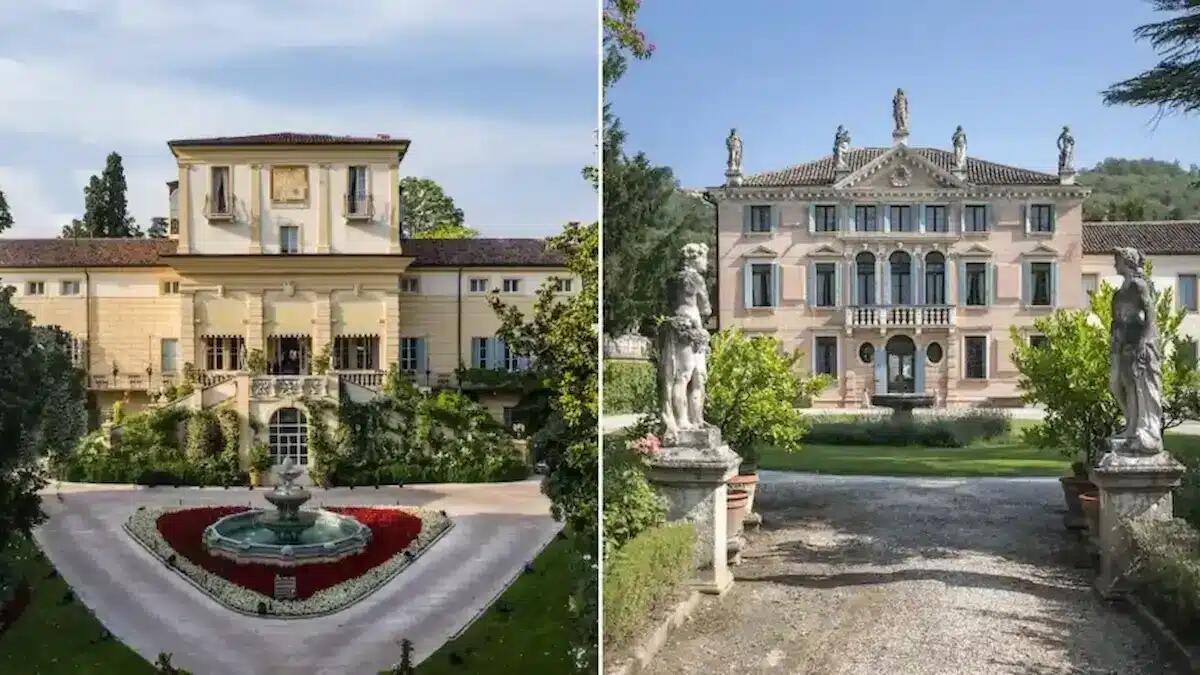 Costi di gestione elevati e perdita di valore delle Ville Venete: l’analisi e la proposta -
