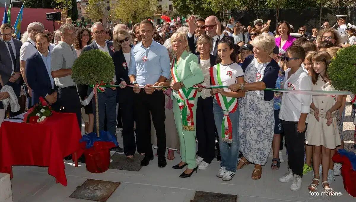 Una scuola da 5 milioni di euro: Remanzacco inaugura la primaria De Amicis - 