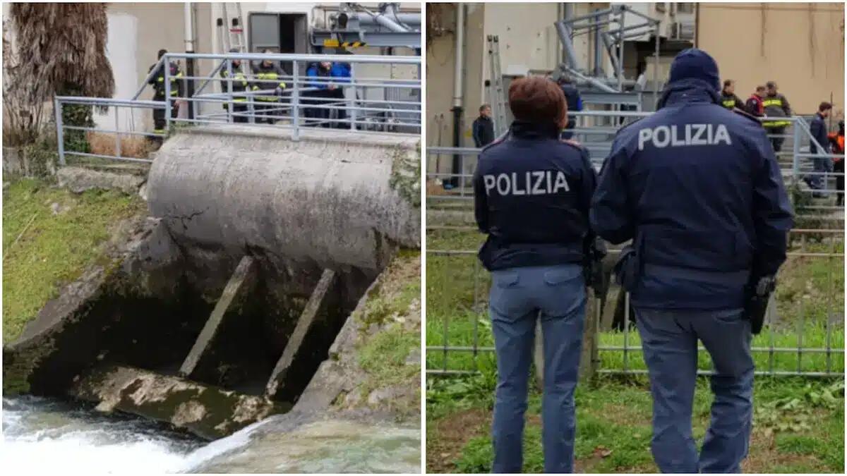 Fine delle speranze, giovane trovato morto nel fiume: si era tuffato per recuperare il pallone - 