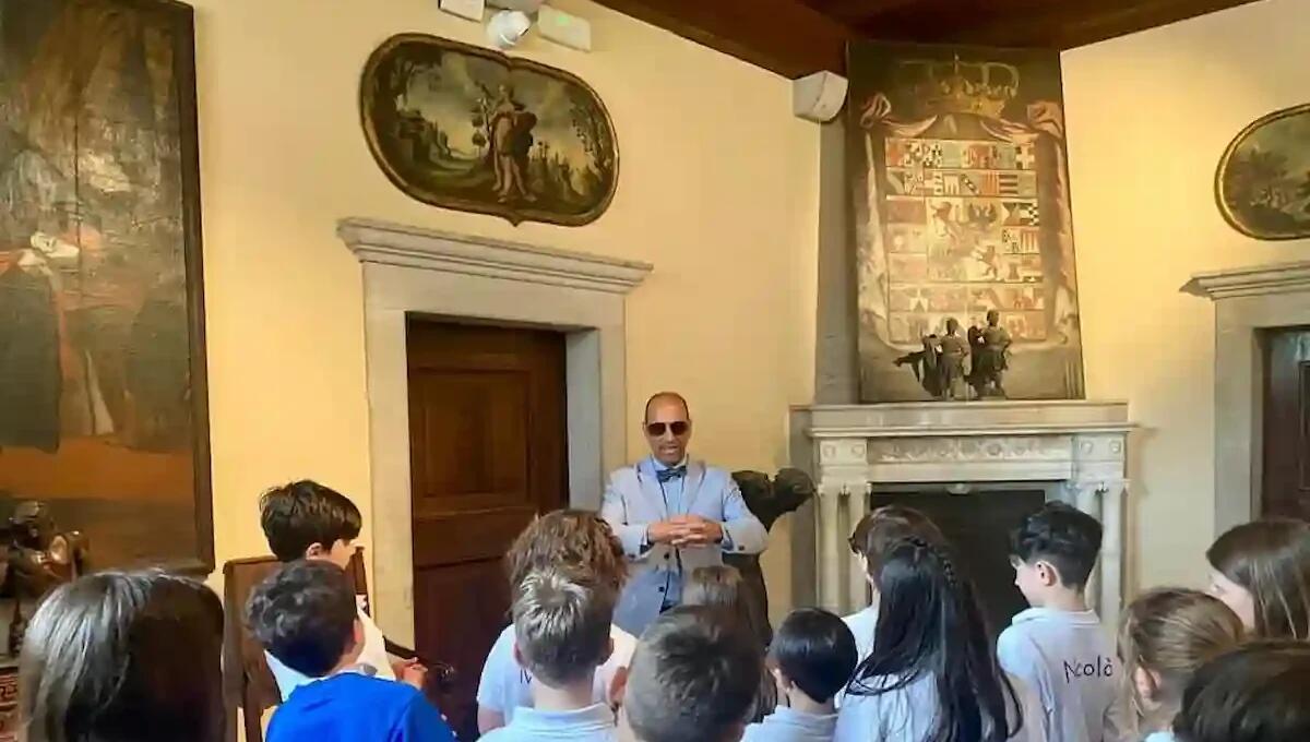 ‘Il palazzo incantato’, alla scoperta di Palazzo Coronini Cronberg: appuntamento il 6 e 7 settembre - 