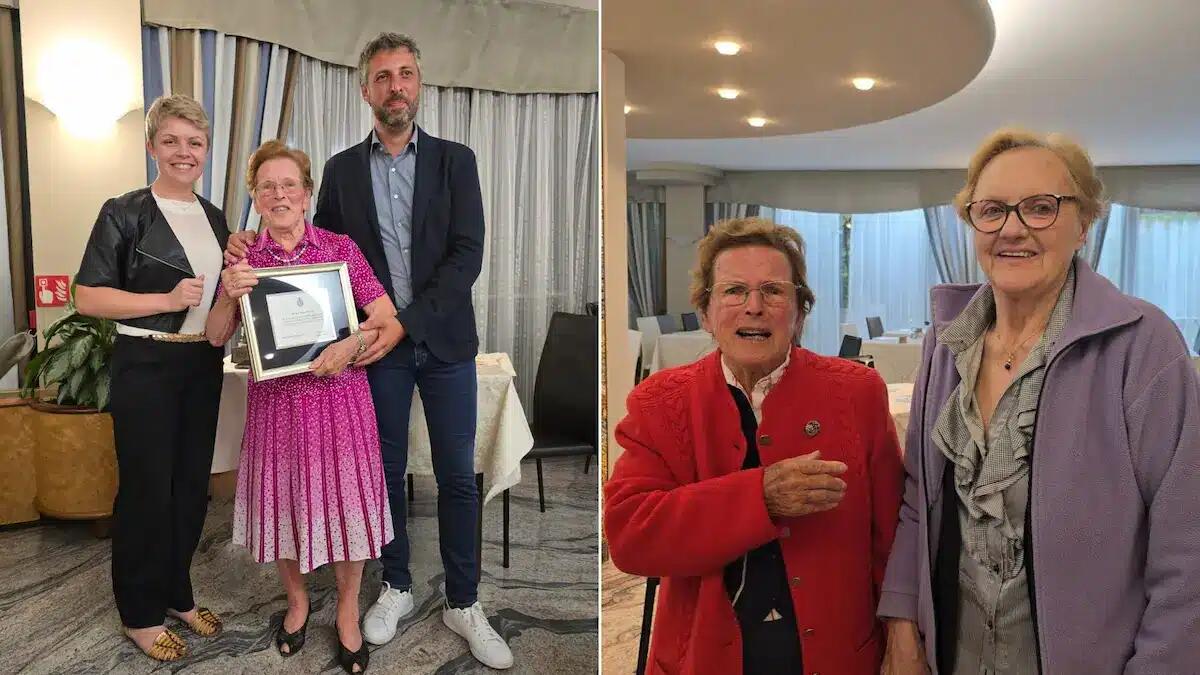Arta Terme celebra Mariuccia Antonini: 45 anni di affetto e appartenenza - 