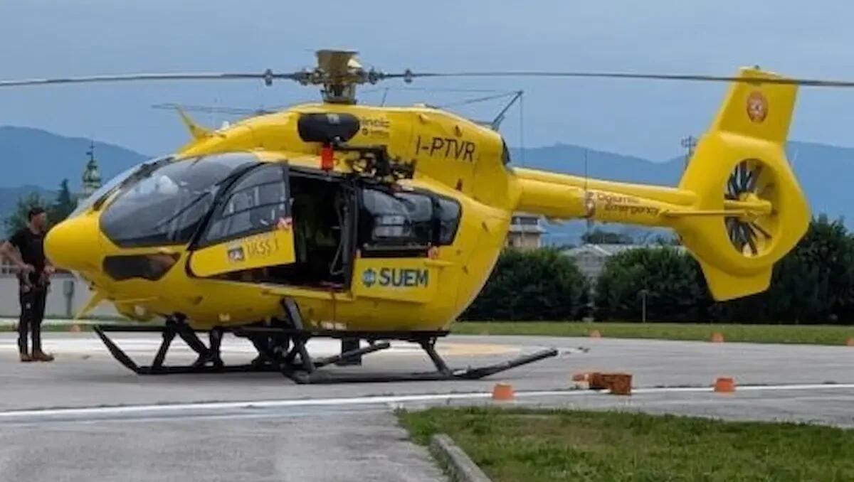 Incidente in parete sulla Pala delle Masenade, il primo di cordata scivola: impatto violento sulla roccia -