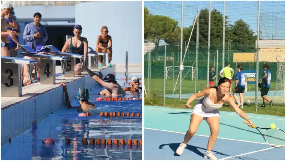 Udine ospita le olimpiadi delle scuole superiori universitarie: adrenalina e talento in campo - 