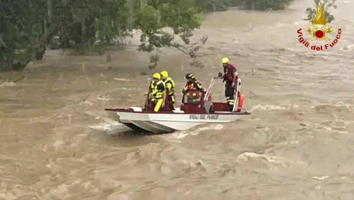 Tragedia del Natisone, solidarietà verso i pompieri indagati: «raccolti 24mila euro in un giorno» - 