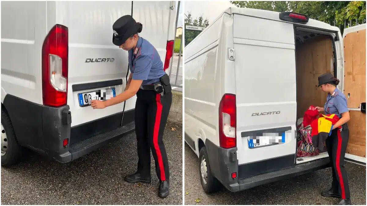 “Sono il corriere”, ma era un truffatore: voleva rubare un pacco da 135 mila euro | VIDEO - 