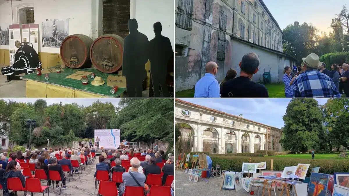 Le Giornate in Villa Ivancich a San Michele: torna la rassegna culturale. Il programma - 