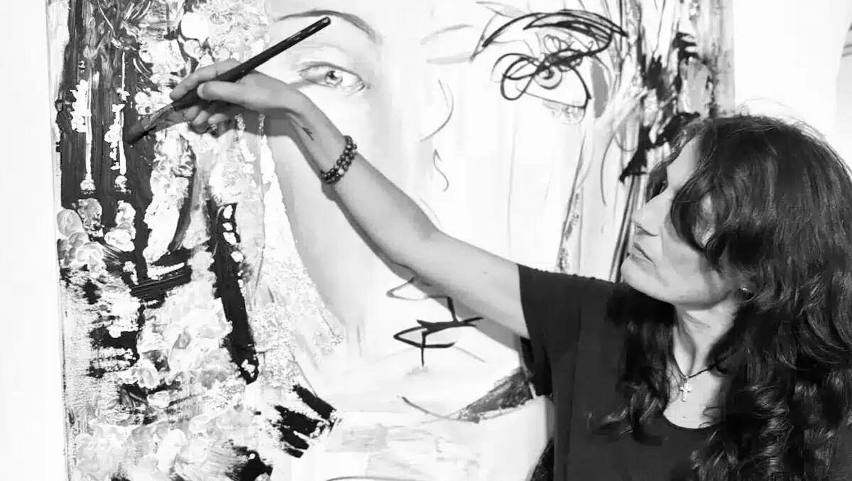 “Così parlò l’anima”: la Galleria FARè inaugura una mostra tra poesia, pittura e musica -