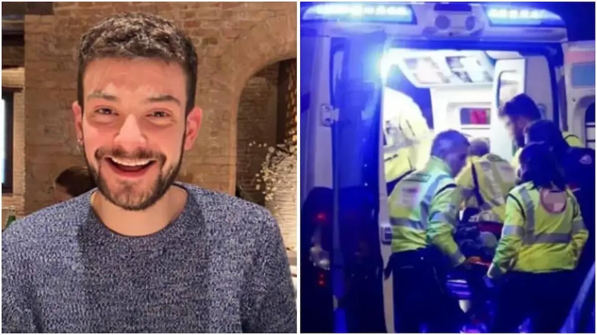 Il tremendo schianto e la moto fatta a pezzi sull’asfalto: papà di 2 bimbi muore a 31 anni - 