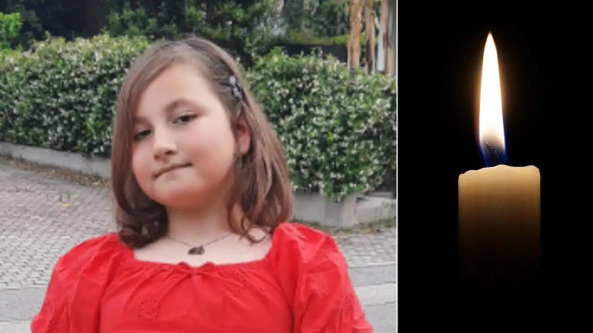 Si arrende alla malattia dopo aver lottato come una leonessa: la piccola Melany muore a 11 anni -