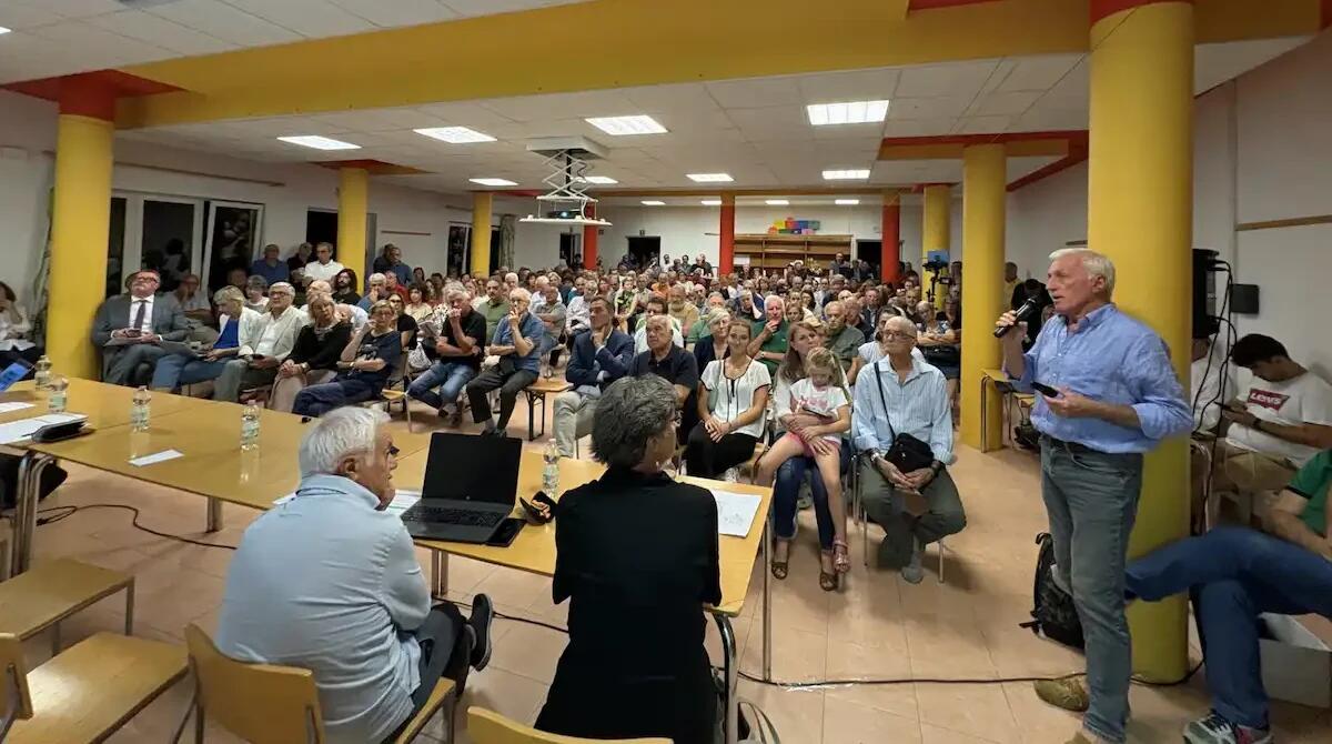 “No Biometano a Pagnacco”: raccolte oltre 3.000 firme, il Comitato invia diffida alla Regione -
