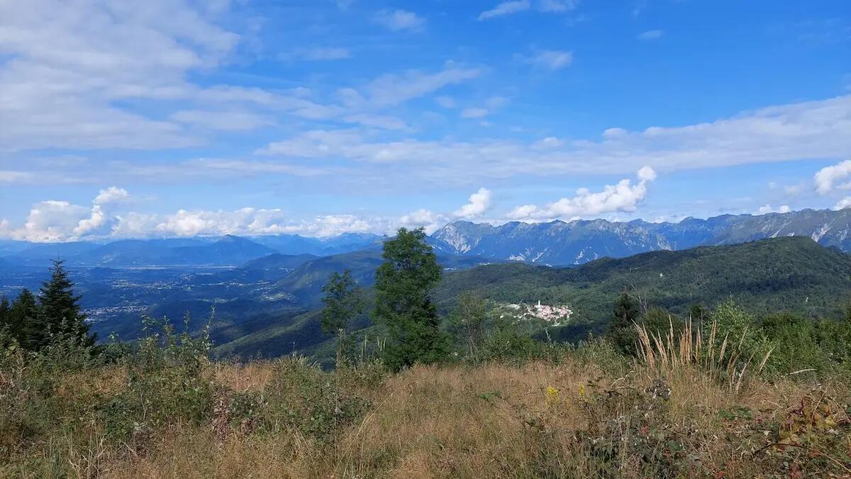 Porzus, escursione tra natura e leggende sul Sentiero Ocena con Sentieri Pro Loco FVG -