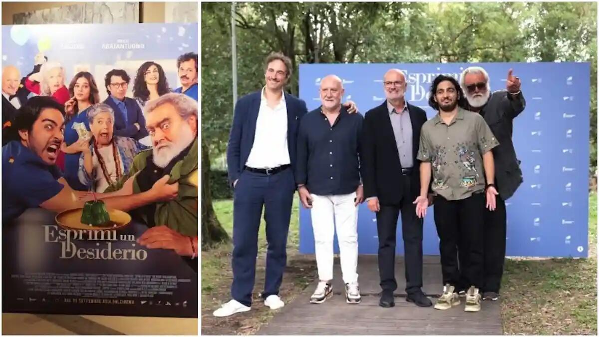 Friuli Venezia Giulia protagonista nella nuova commedia di De Biasi: "Esprimi un desiderio" - 