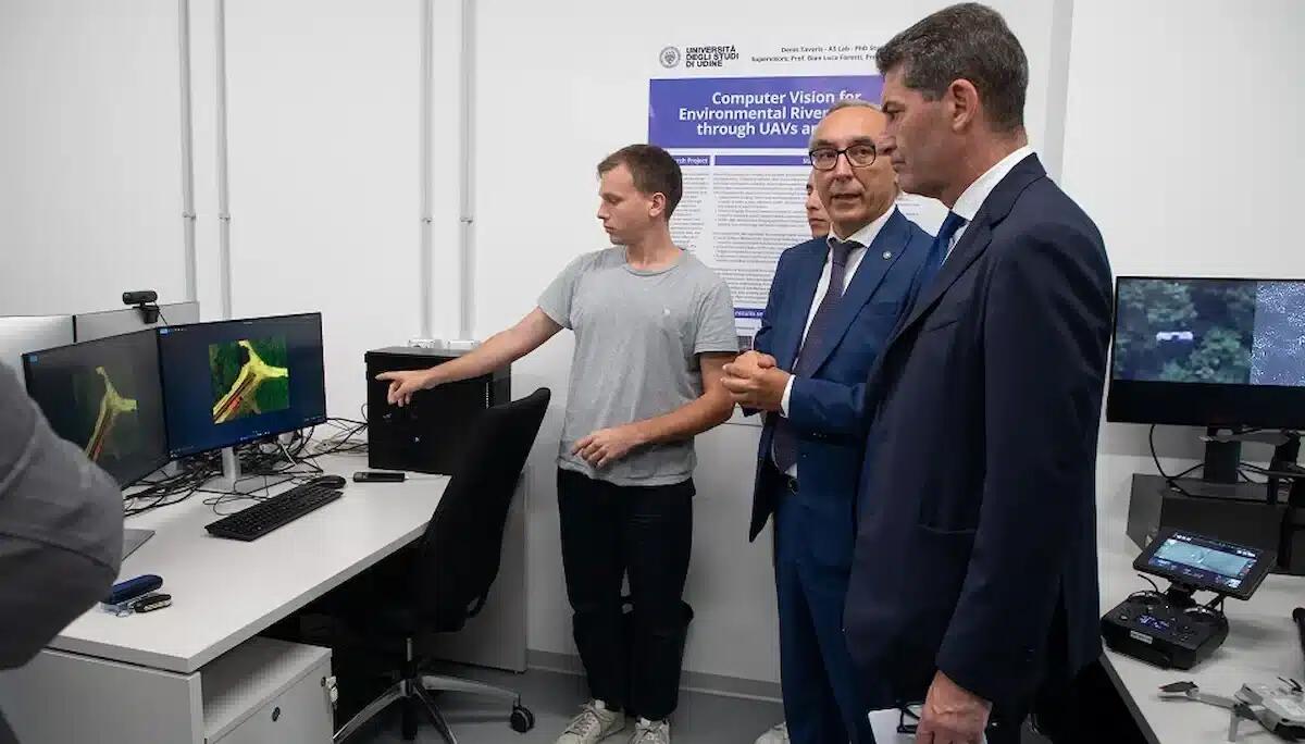 Cyber security: siglato protocollo tra Università di Udine e Dipartimento della Pubblica Sicurezza - 